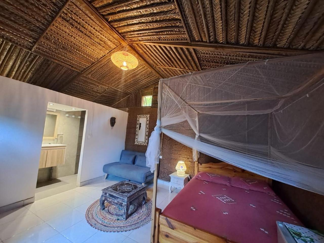 Le Chissioua Hotel Sada Exterior photo