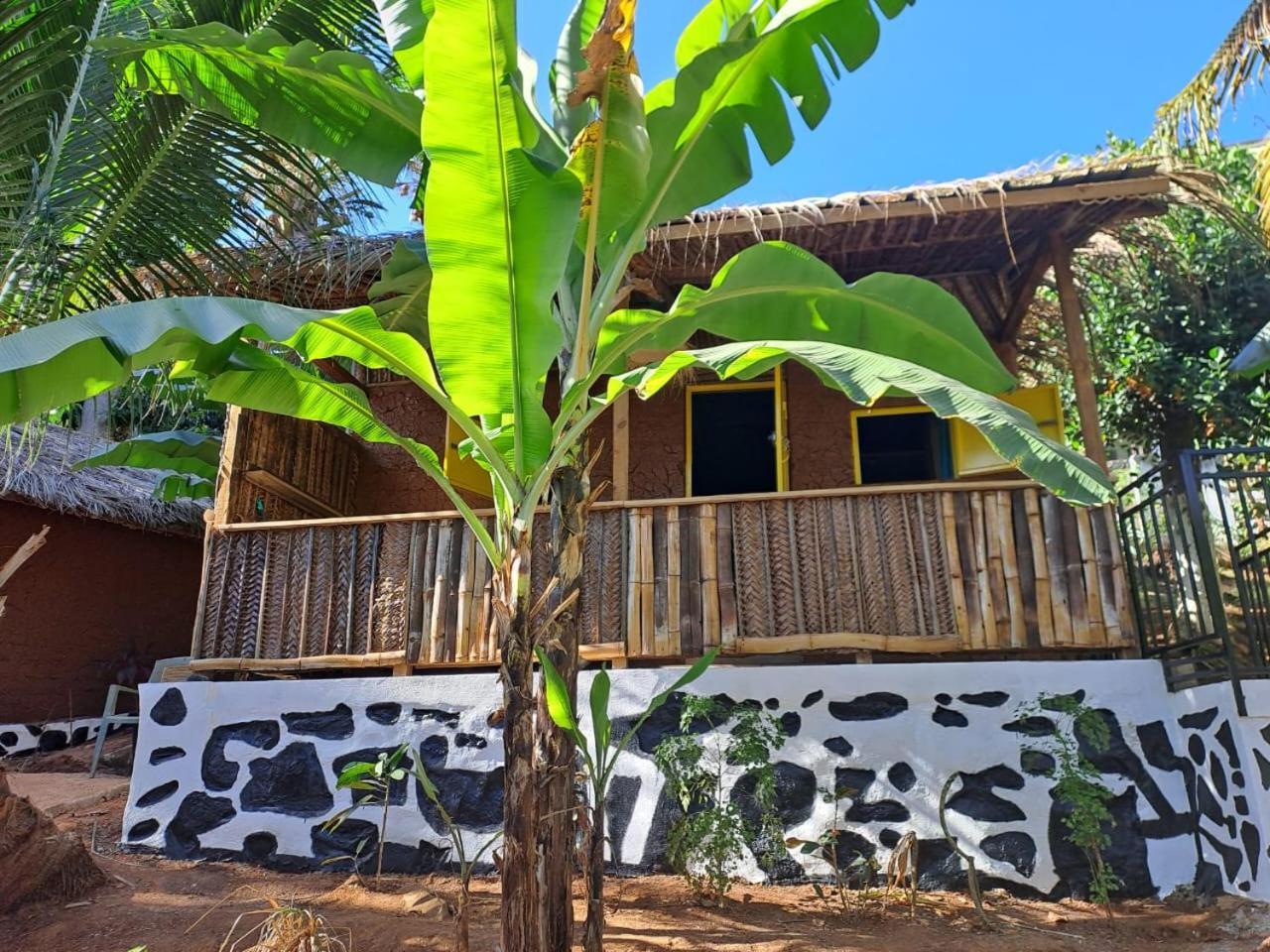 Le Chissioua Hotel Sada Exterior photo