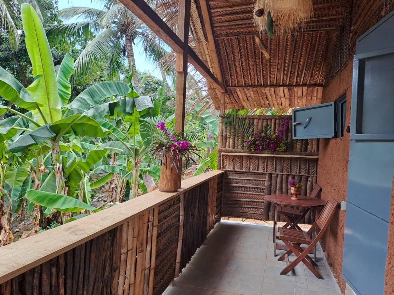 Le Chissioua Hotel Sada Exterior photo